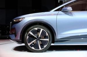 2019 Audi Q4 e-tron Concept