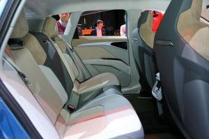2019 Audi Q4 e-tron Concept