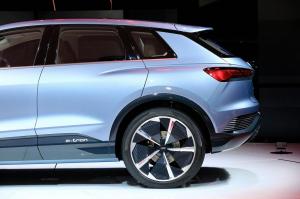 2019 Audi Q4 e-tron Concept