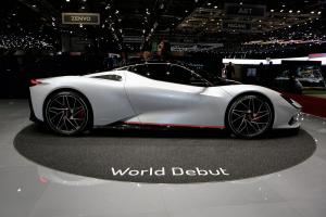 2019 Pininfarina Battista
