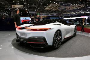 2019 Pininfarina Battista