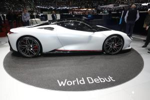 2019 Pininfarina Battista