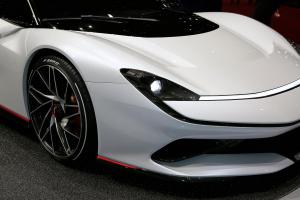 2019 Pininfarina Battista