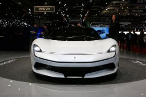 2019 Pininfarina Battista