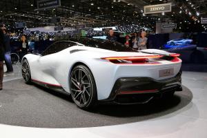 2019 Pininfarina Battista