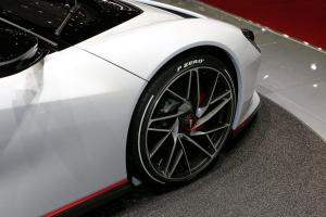 2019 Pininfarina Battista