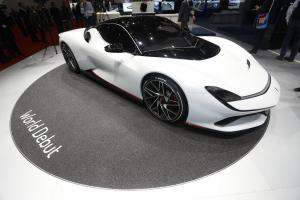 2019 Pininfarina Battista