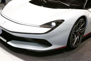 2019 Pininfarina Battista
