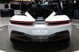 2019 Pininfarina Battista