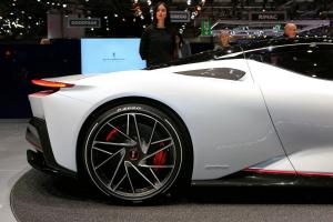 2019 Pininfarina Battista