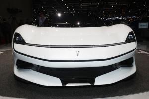 2019 Pininfarina Battista