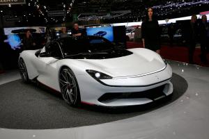 2019 Pininfarina Battista