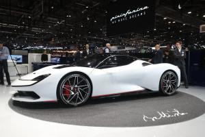 2019 Pininfarina Battista