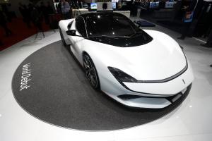 2019 Pininfarina Battista