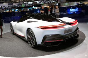 2019 Pininfarina Battista