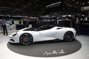 2019 Pininfarina Battista