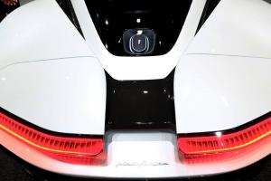 2019 Pininfarina Battista