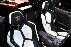 2019 Lamborghini Aventador SVJ Roadster