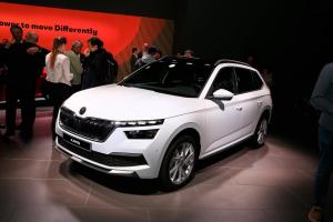2019 Skoda Kamiq