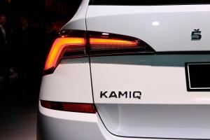 2019 Skoda Kamiq