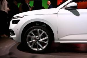 2019 Skoda Kamiq