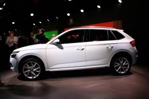 2019 Skoda Kamiq
