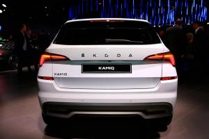 2019 Skoda Kamiq