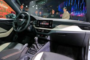 2019 Skoda Kamiq