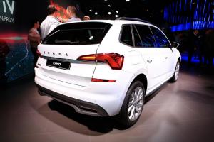 2019 Skoda Kamiq
