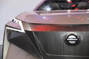 2019 Nissan IMQ Concept