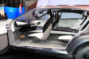 2019 Nissan IMQ Concept