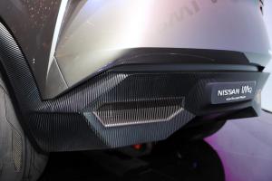 2019 Nissan IMQ Concept