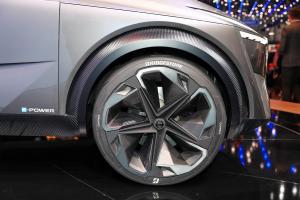 2019 Nissan IMQ Concept