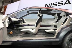 2019 Nissan IMQ Concept