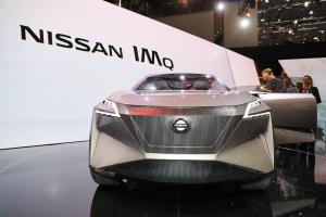 2019 Nissan IMQ Concept