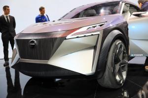 2019 Nissan IMQ Concept