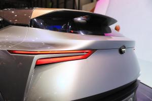 2019 Nissan IMQ Concept