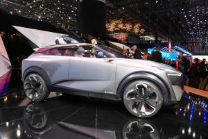 2019 Nissan IMQ Concept