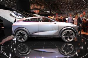 2019 Nissan IMQ Concept
