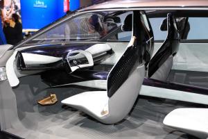 2019 Nissan IMQ Concept