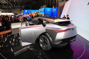 2019 Nissan IMQ Concept