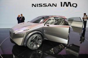 2019 Nissan IMQ Concept