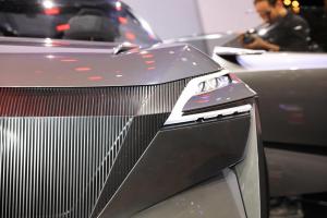2019 Nissan IMQ Concept