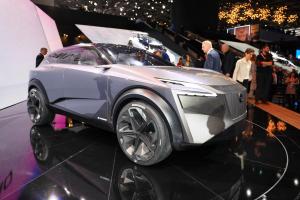 2019 Nissan IMQ Concept