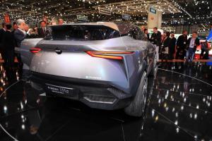 2019 Nissan IMQ Concept