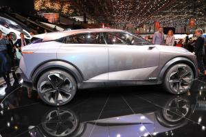2019 Nissan IMQ Concept