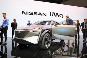 2019 Nissan IMQ Concept
