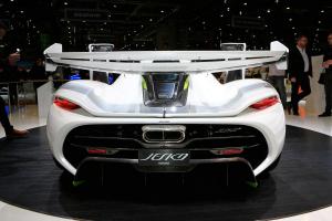 2019 Koenigsegg Jesko