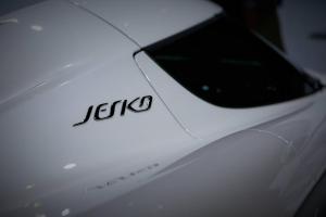 2019 Koenigsegg Jesko