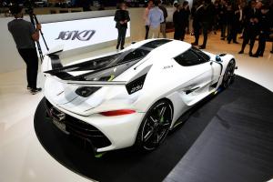 2019 Koenigsegg Jesko